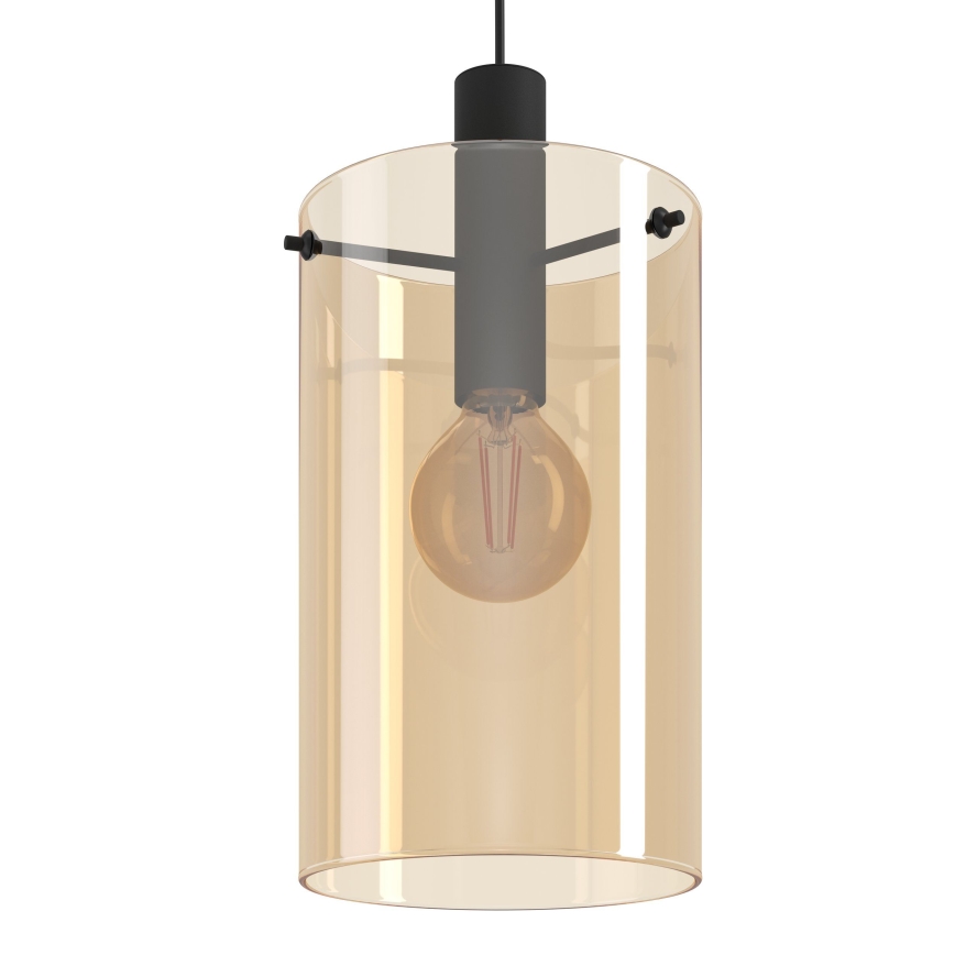 Eglo - Підвісна люстра POLVERARA 1xE27/40W/230V