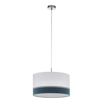 Eglo 39554 - Підвісна люстра SPALTINI 1xE27/60W/230V