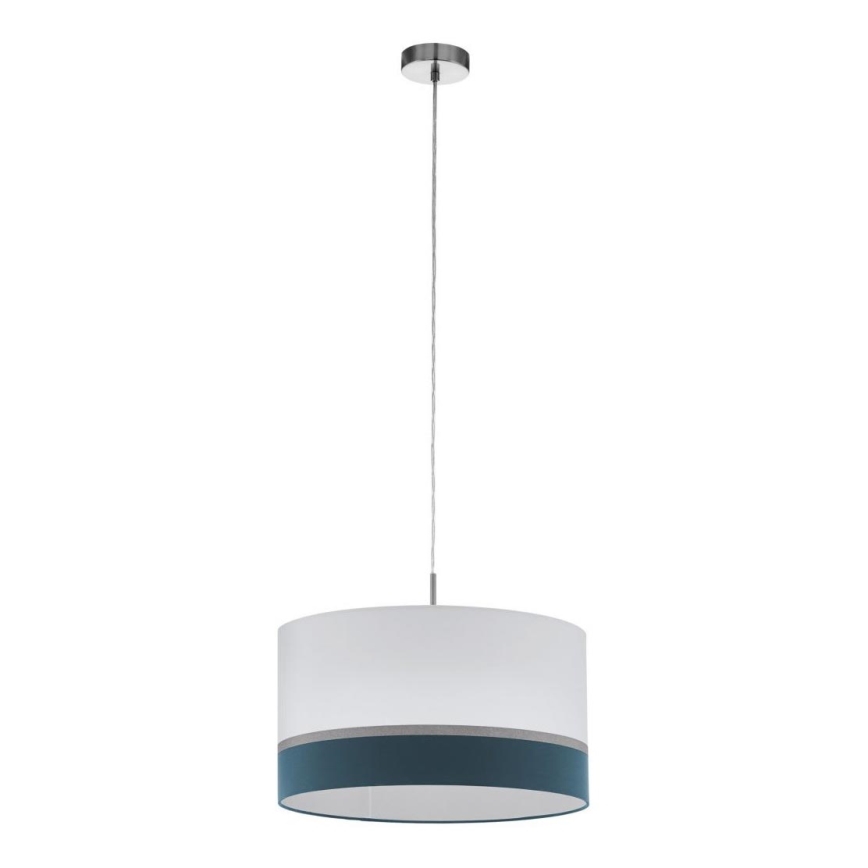 Eglo 39554 - Підвісна люстра SPALTINI 1xE27/60W/230V