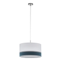 Eglo 39554 - Подвесная люстра SPALTINI 1xE27/60W/230V