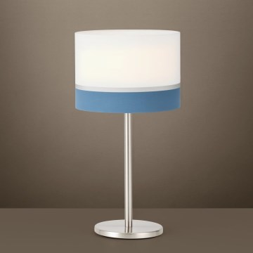 Eglo 39557 - Настольная лампа SPALTINI 1xE27/60W/230V
