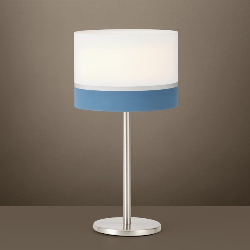 Eglo 39557 - Настольная лампа SPALTINI 1xE27/60W/230V