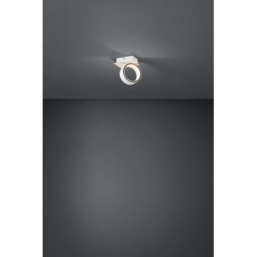 Eglo 39584 - Светодиодный точечный настенный светильник ALBARIZA LED/5W/230V