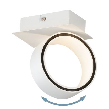 Eglo - Світлодіодний точковий світильник LED/4,6W/230V 3000K