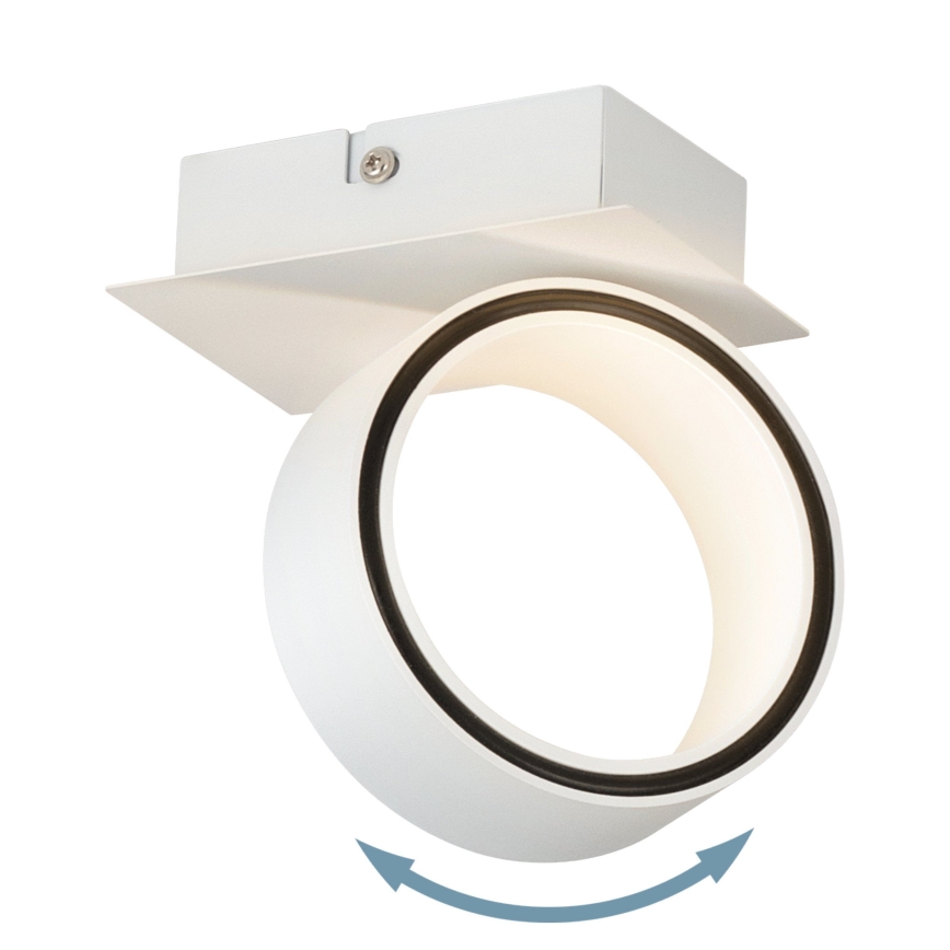 Eglo - Світлодіодний точковий світильник LED/4,6W/230V 3000K