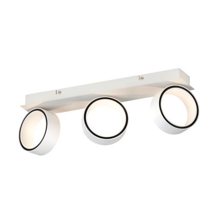 Eglo - Светодиодный точечный светильник 3xLED/4,6W/230V 3000K