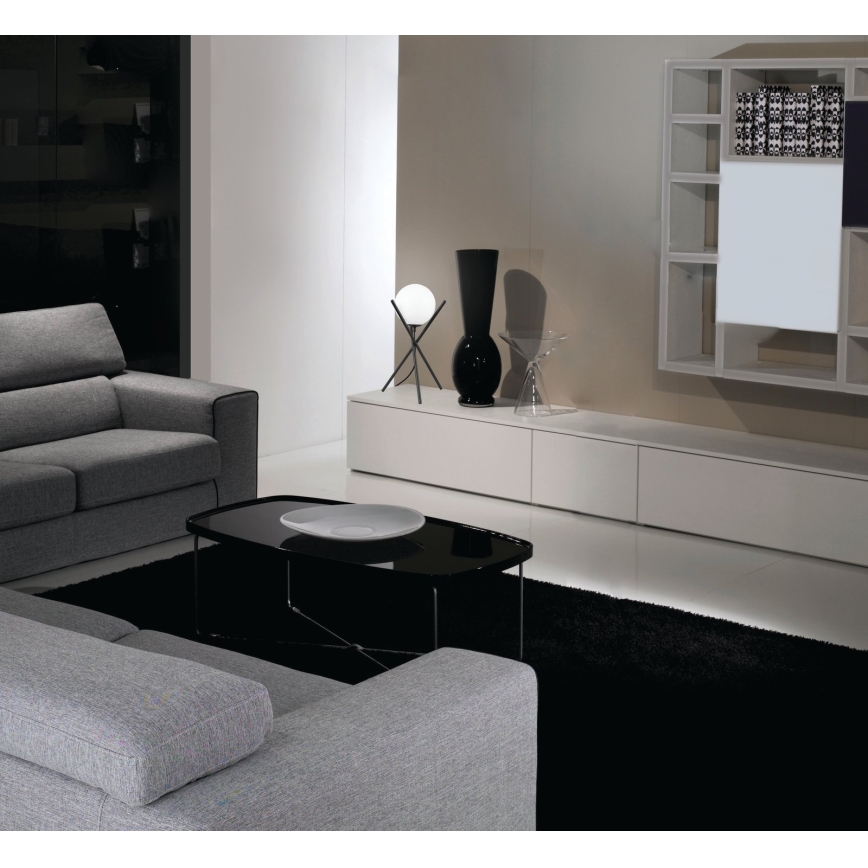 Eglo Stars of Light 39593 - Настільна лампа SALVEZINAS 1xE14/25W/230V