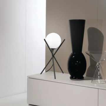 Eglo 39593 - Настольная лампа SALVEZINAS 1xE14/25W/230V