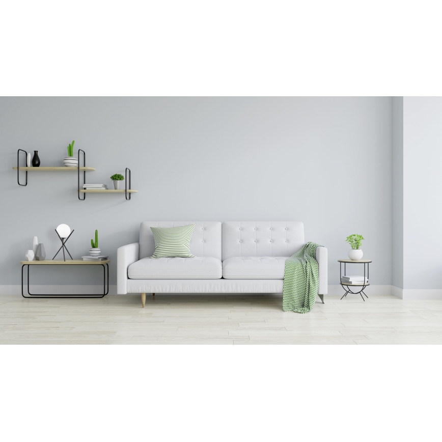 Eglo Stars of Light 39593 - Настольная лампа SALVEZINAS 1xE14/25W/230V