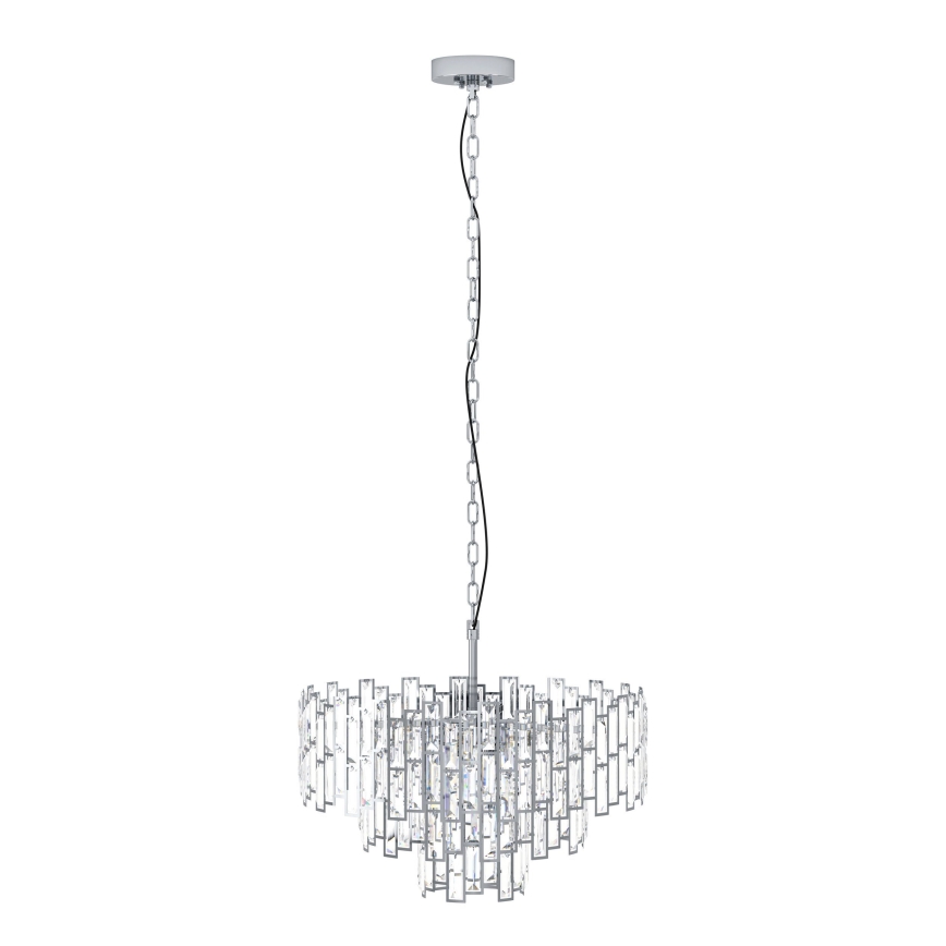 Eglo - Люстра на ланцюгу CALMEILLES 10xE14/25W/230V діаметр 63 см