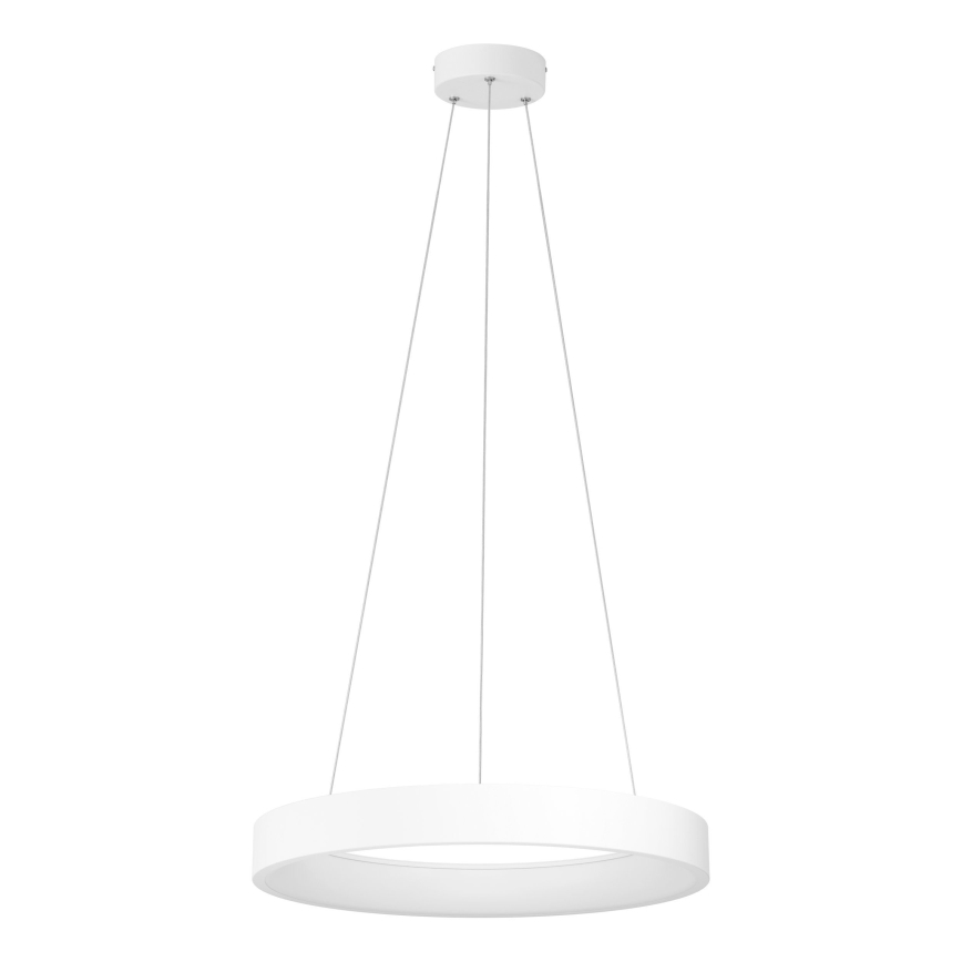 Eglo -Підвісна LED люстра з регулюванням яскравості LED/34W/230V