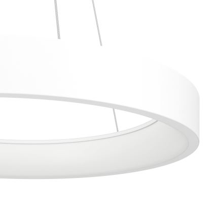 Eglo -Підвісна LED люстра з регулюванням яскравості LED/34W/230V