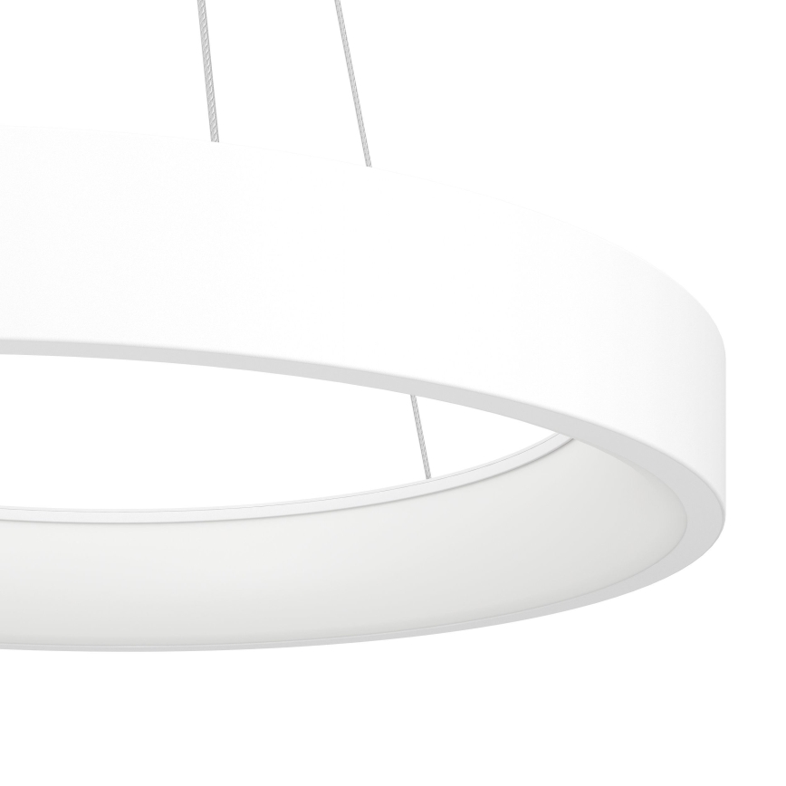Eglo -Підвісна LED люстра з регулюванням яскравості LED/34W/230V
