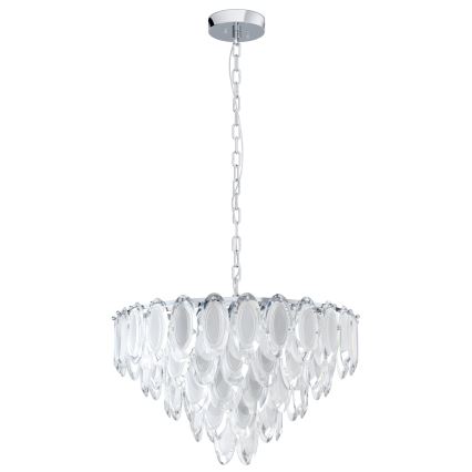 Eglo - Люстра на ланцюгу 10xE14/40W/230V