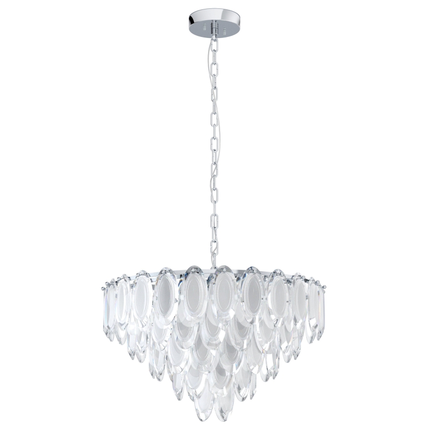 Eglo - Люстра на ланцюгу 10xE14/40W/230V