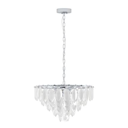 Eglo - Люстра на ланцюгу 10xE14/40W/230V