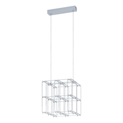 Eglo - Светодиодная диммируемая люстра на тросе FRONTERA LED/20,25W/230V