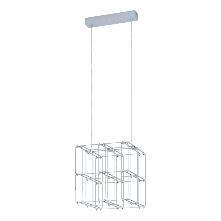 Eglo - Светодиодная диммируемая люстра на тросе FRONTERA LED/20,25W/230V