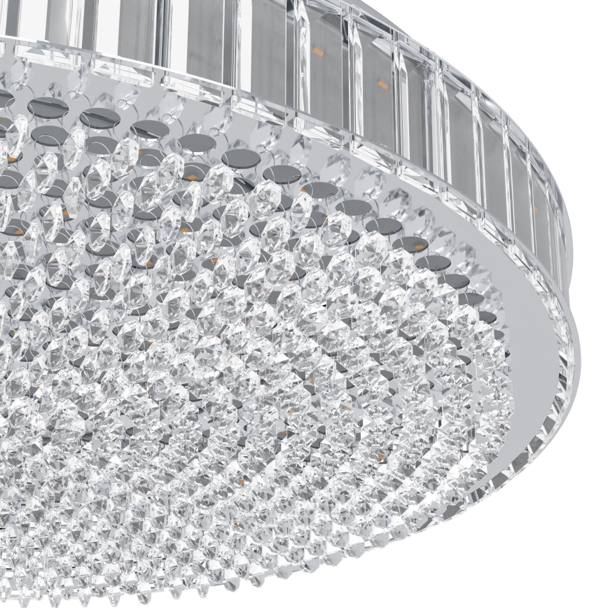 Eglo - Стельовий LED світильник з регулюванням яскравості LED/23,5W/230V