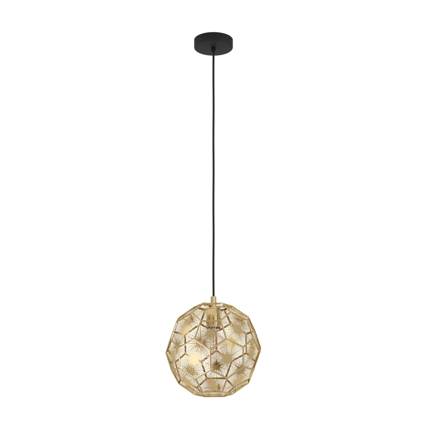 Eglo - Люстра на тросе SKOURA 1xE27/60W/230V ⌀ 30 см
