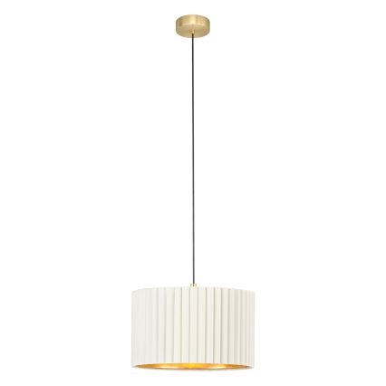 Eglo - Люстра на тросе TAMARESCO 1xE27/40W/230V белая