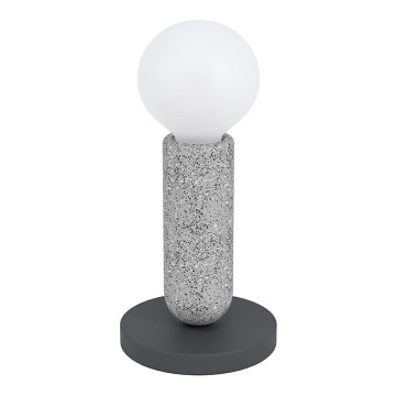 Eglo 39835 - Настольная лампа GIACONECCHIA 1xE27/40W/230V