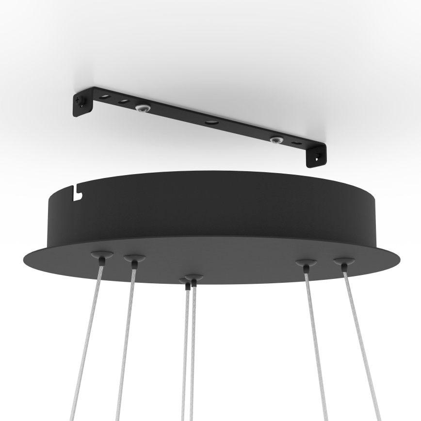 Eglo - LED Люстра на мотузці LED/22W/230V