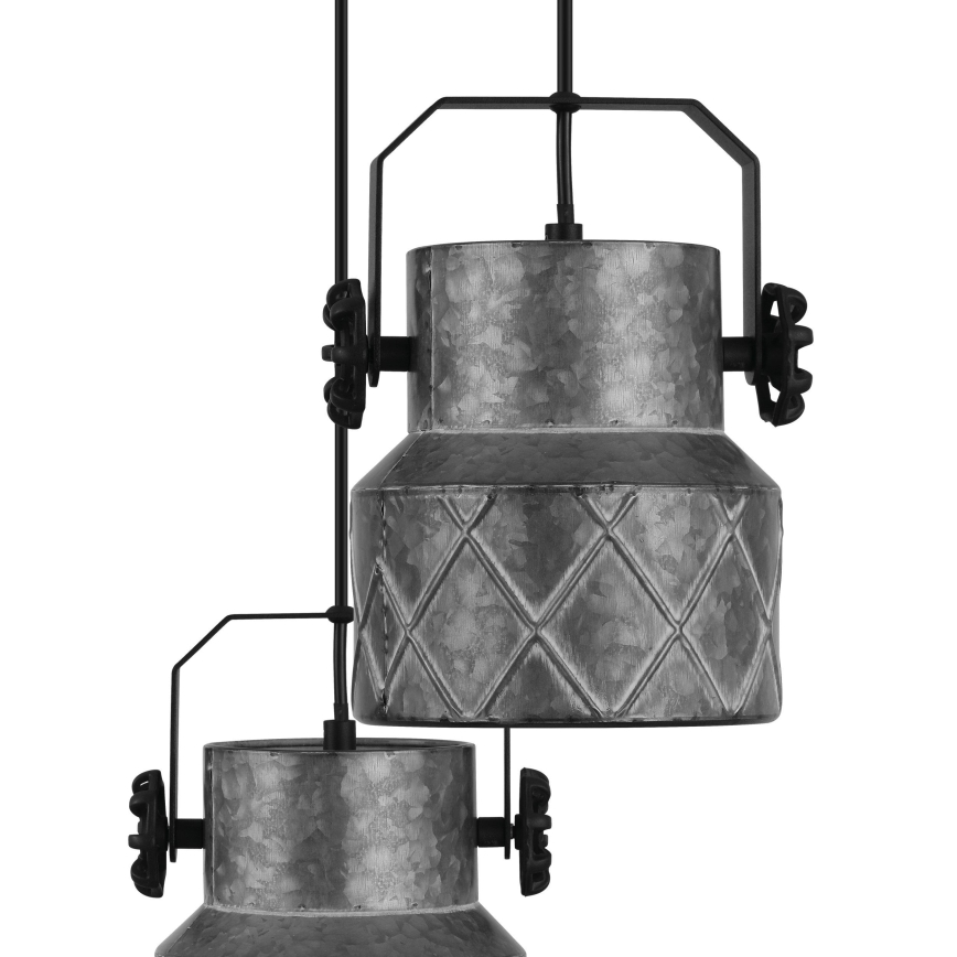 Eglo - Поверхнева люстра 5xE27/40W/230V
