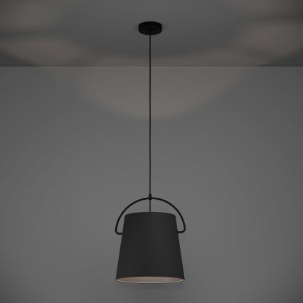 Eglo - Люстра на тросе GRANADILLOS 1xE27/40W/230V
