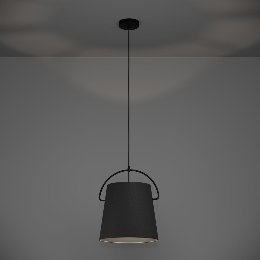 Eglo - Люстра на тросе GRANADILLOS 1xE27/40W/230V