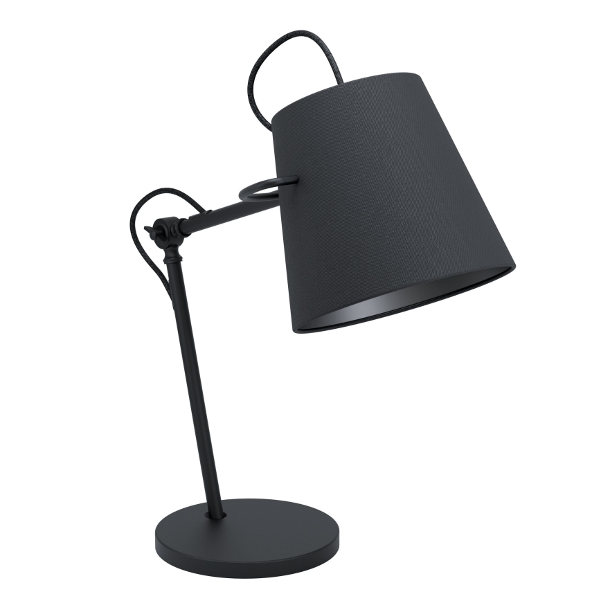 Eglo - Настольная лампа GRANADILLOS 1xE27/40W/230V