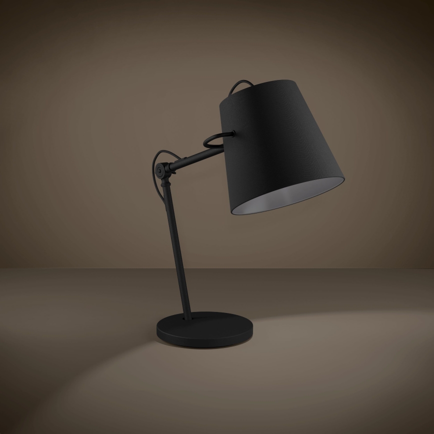 Eglo - Настольная лампа GRANADILLOS 1xE27/40W/230V