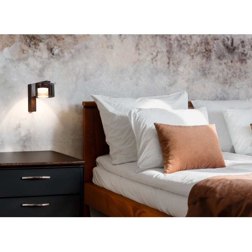 Eglo - LED настінний світильник із регулюванням яскравості LED/7,2W/230V