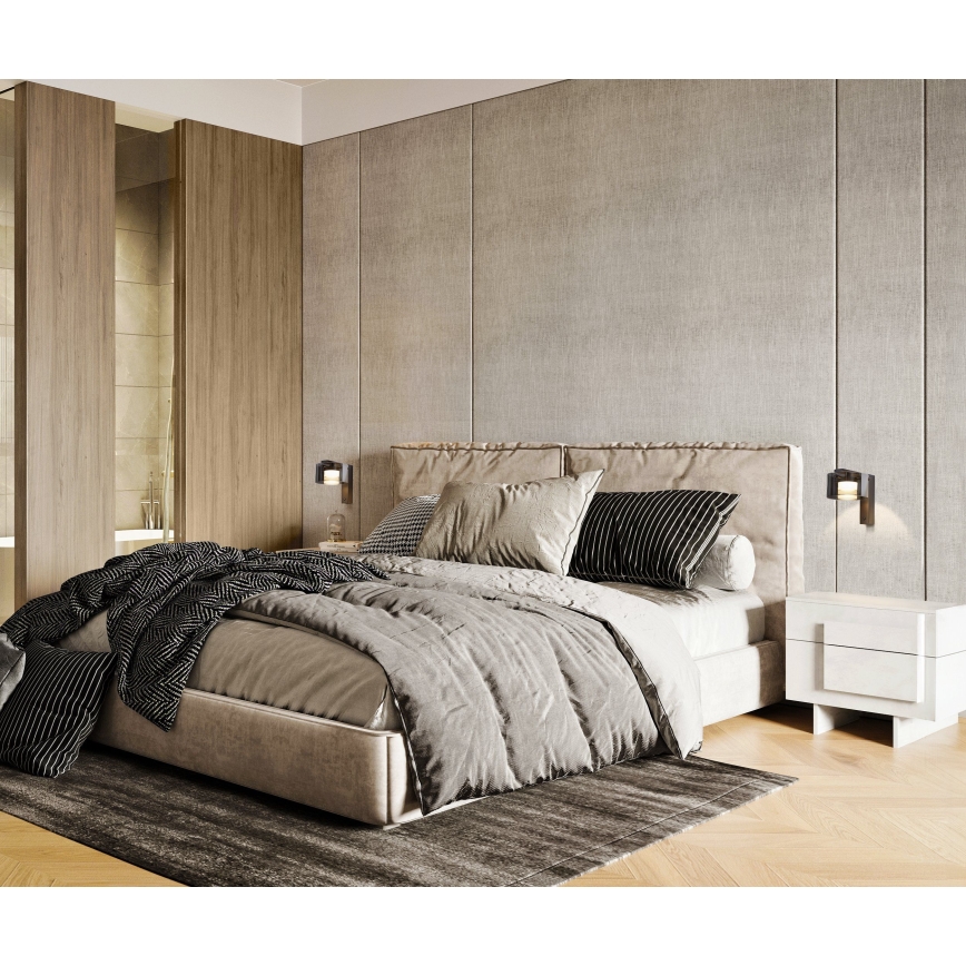 Eglo - LED настінний світильник із регулюванням яскравості LED/7,2W/230V