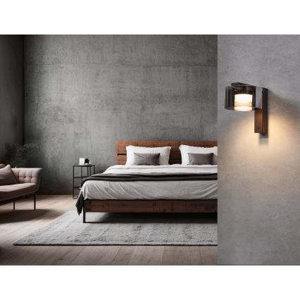 Eglo - LED настінний світильник із регулюванням яскравості LED/7,2W/230V