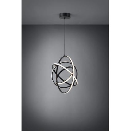 Eglo - Світлодіодна підвісна люстра LED/44W/230V