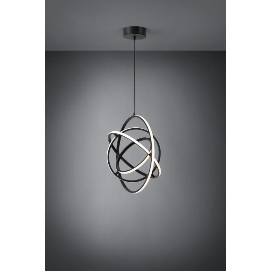 Eglo - Світлодіодна підвісна люстра LED/44W/230V