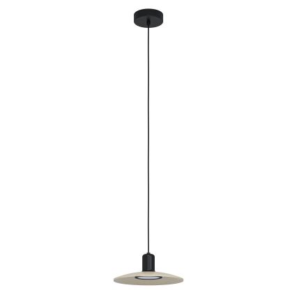 Eglo - Світлодіодна підвісна люстра 1xGU10/4,6W/230V 3000K