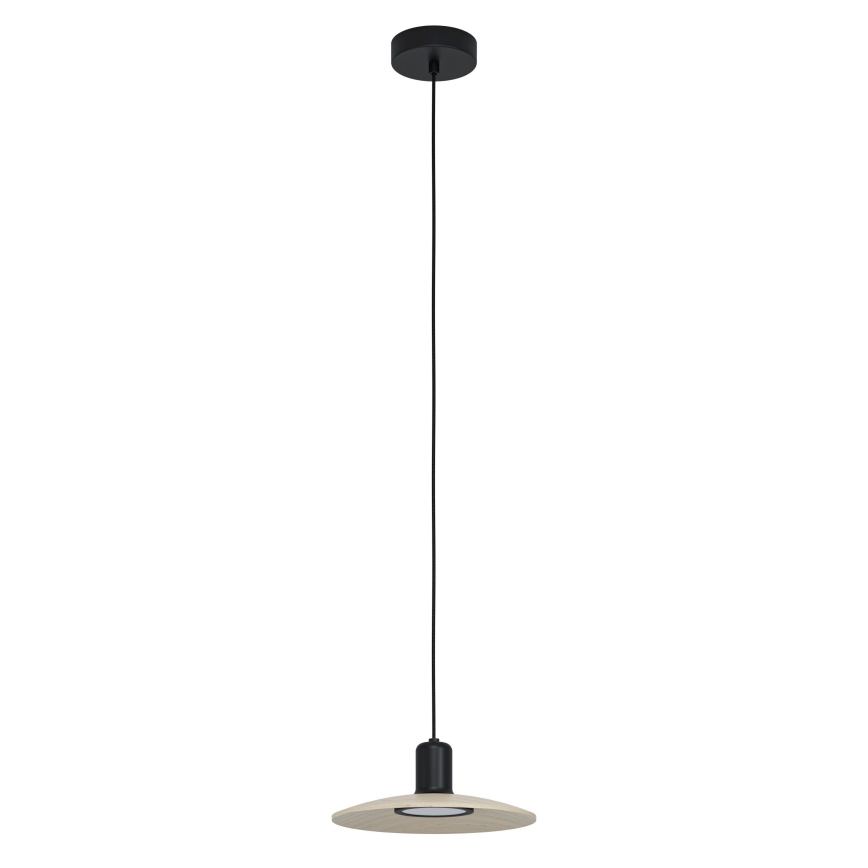 Eglo - Світлодіодна підвісна люстра 1xGU10/4,6W/230V 3000K