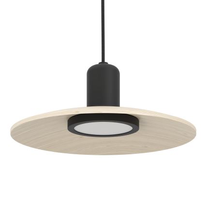 Eglo - Світлодіодна підвісна люстра 1xGU10/4,6W/230V 3000K