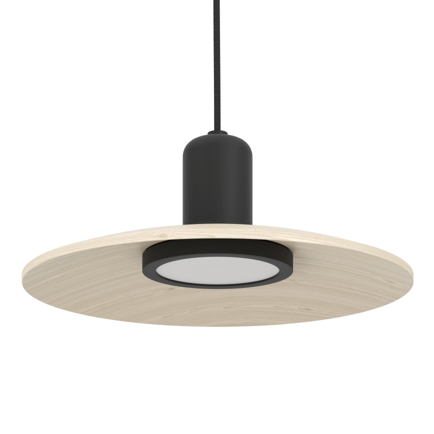Eglo - Світлодіодна підвісна люстра 1xGU10/4,6W/230V 3000K