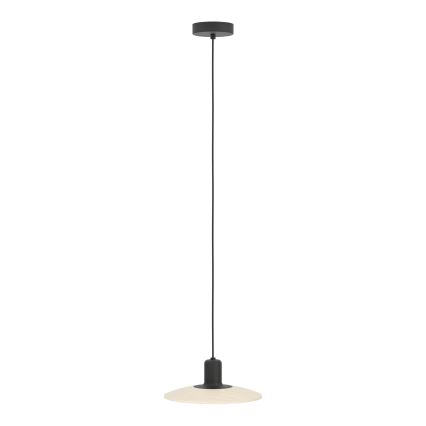 Eglo - Світлодіодна підвісна люстра 1xGU10/4,6W/230V 3000K