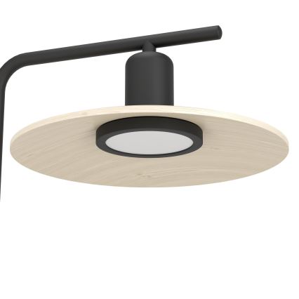 Eglo - Світлодіодна настільна лампа 1xGU10/4,6W/230V 3000K