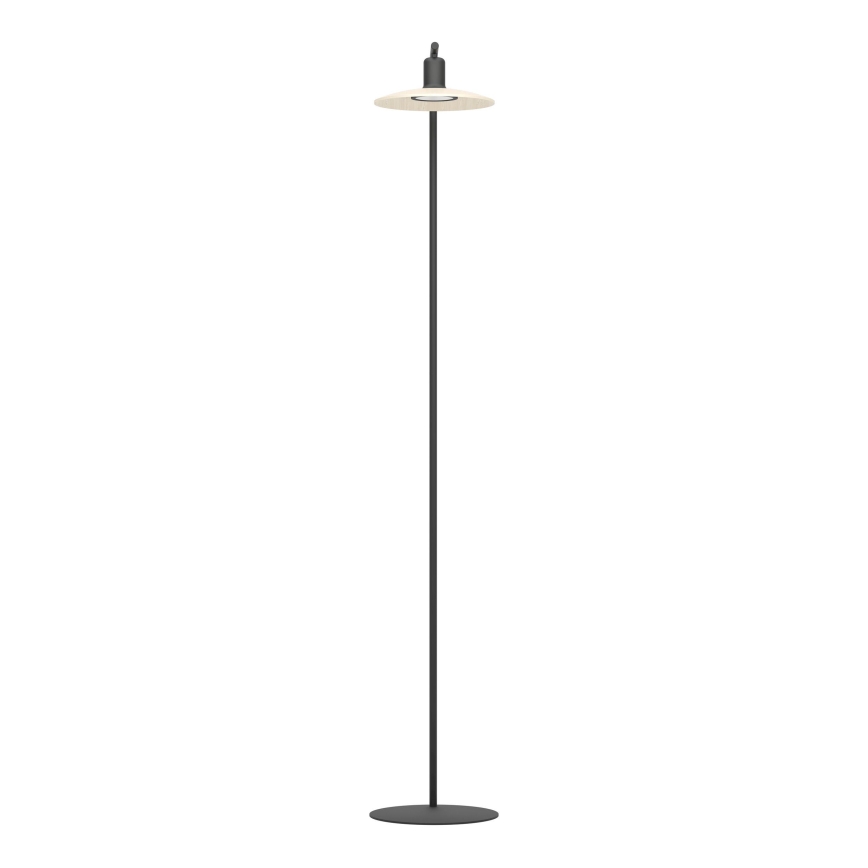 Eglo - Світлодіодний торшер 1xGU10/4,6W/230V 3000K