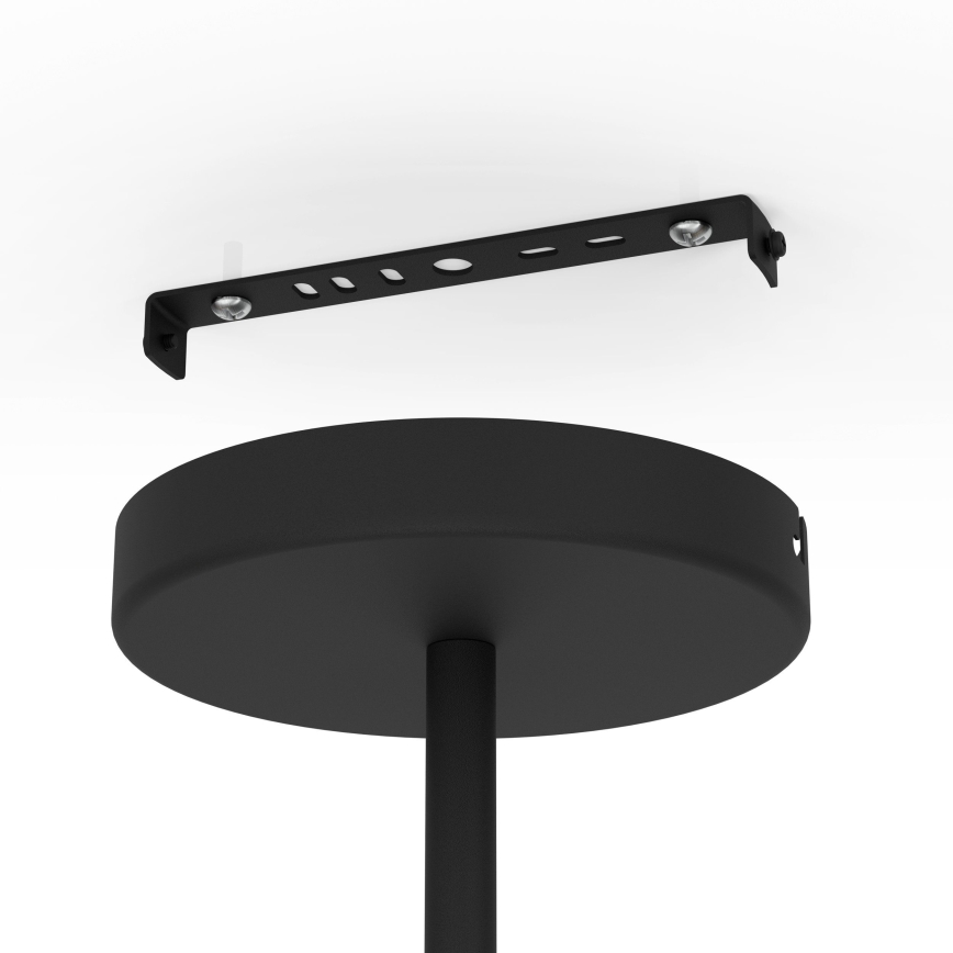 Eglo - Пристельова LED люстра 2xGU10/4,6W/230V 3000K золотий