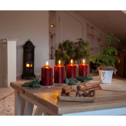 Eglo - світлодіодна різдвяна прикраса LED/0,03W/2xAA