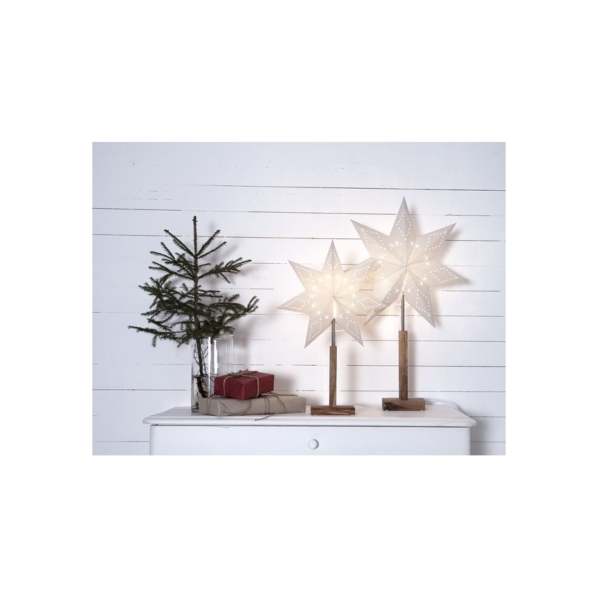 Eglo - Рождественские украшения 1xE14/25W/230V 55 см