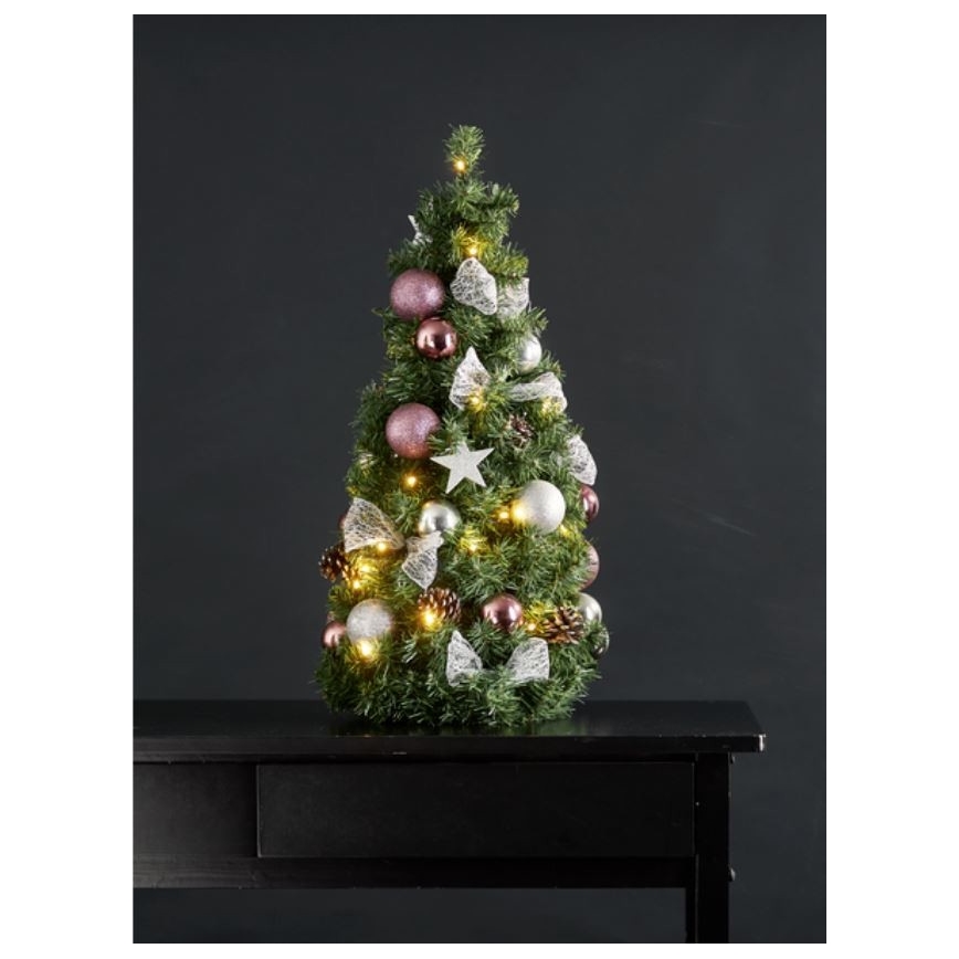 Eglo - Светодиодное рождественское украшение 42xLED/0,064W/3xAA