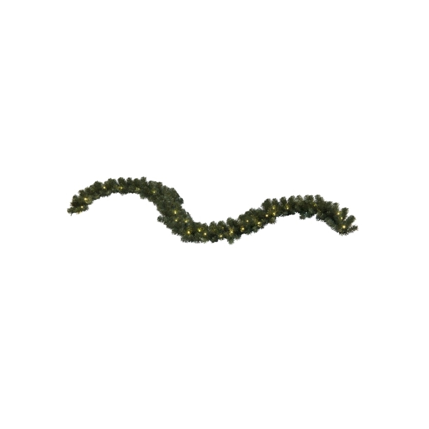 Eglo - Светодиодное уличное рождественское украшение GARLAND 60xLED/0,064W/3/230V IP44
