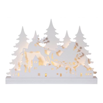 Eglo 410992 - Світлодіодна різдвяна прикраса GRANDY 36xLED/0,06W/3xAA